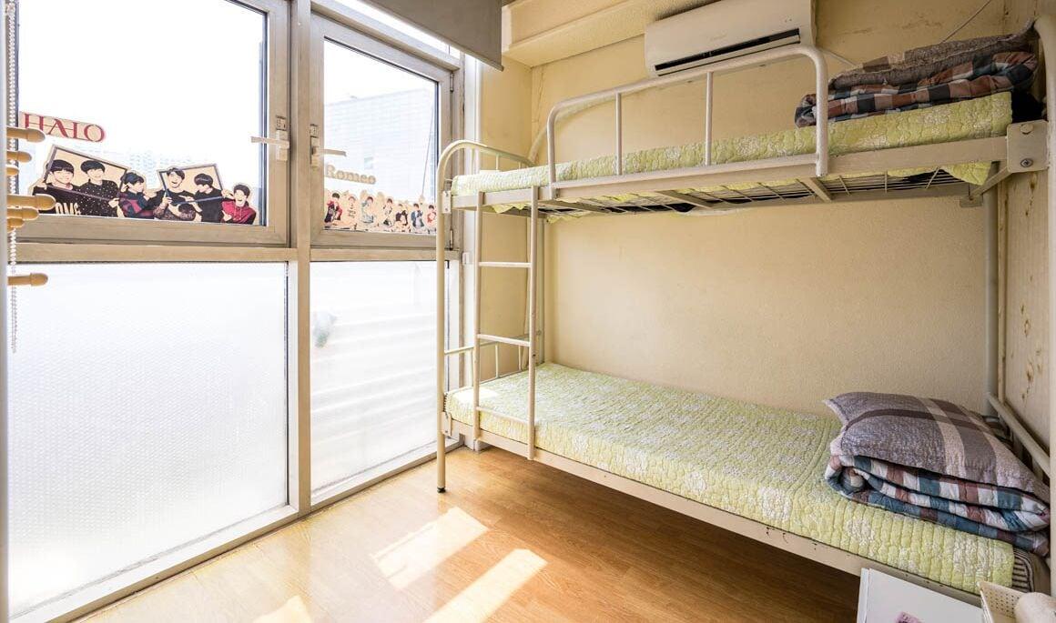 Mamas And Papas Hotel Seoul Exterior photo