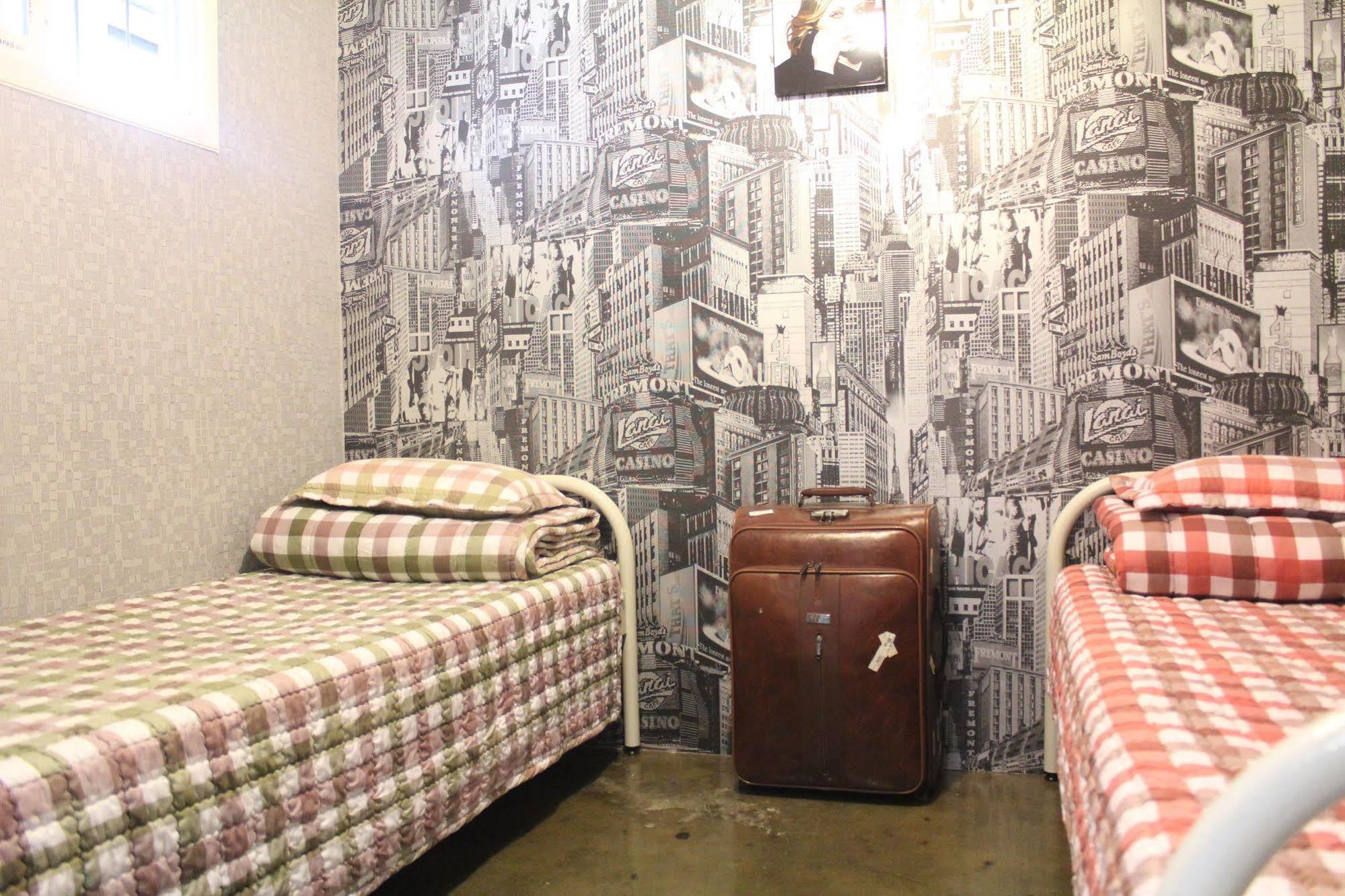 Mamas And Papas Hotel Seoul Exterior photo