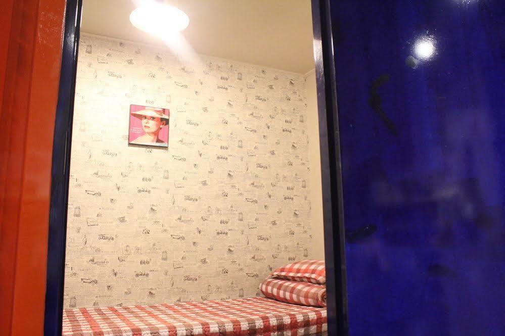 Mamas And Papas Hotel Seoul Exterior photo